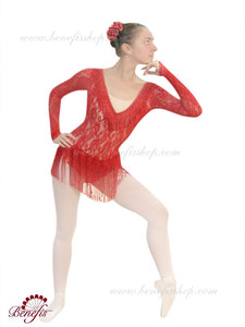 Stage Costume - Carmen - F 0112 - Dancewear by Patricia