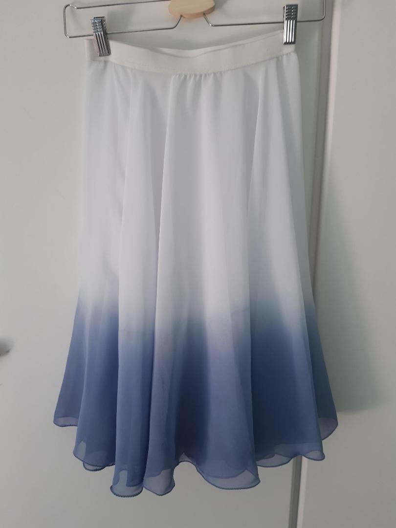 Celeste Ombre Skirt - Dancewear by Patricia