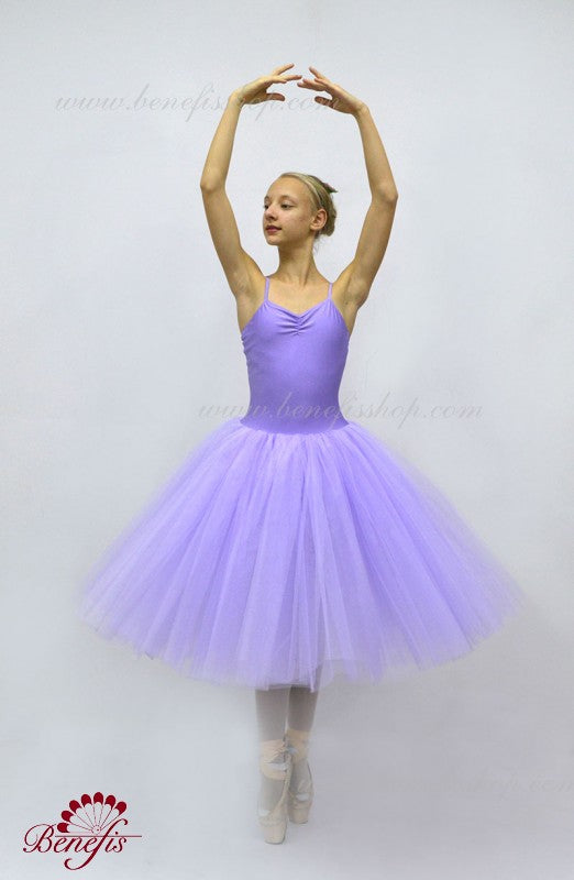 Romantic Tutu (Chopin) without decorations T0008 - Dancewear by Patricia