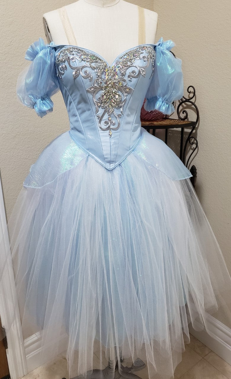 Cinderella Pas de Deux - Dancewear by Patricia