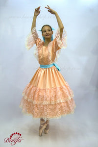 Clara P0268 - Dancewear by Patricia