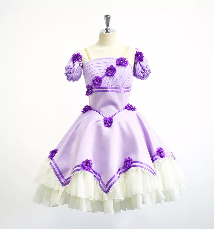 clara party dress Clara Party Scene Dancewear by Patricia