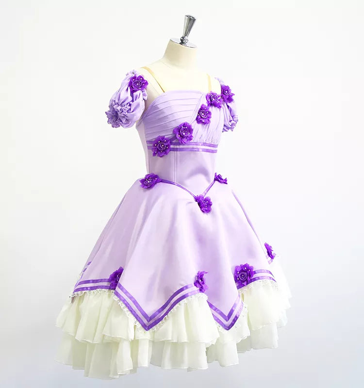 Clara's Party Dress - Dancewear by Patricia