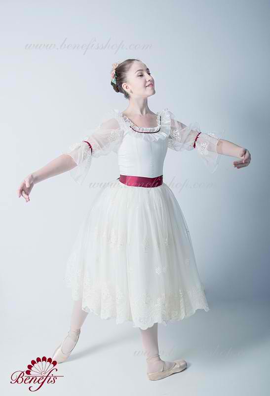 Clara - Stage Ballet Costume P0261A - Dancewear by Patricia