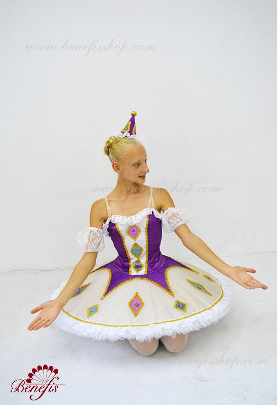 Colombina - Scene Ballet Costume F0274 - Dancewear by Patricia
