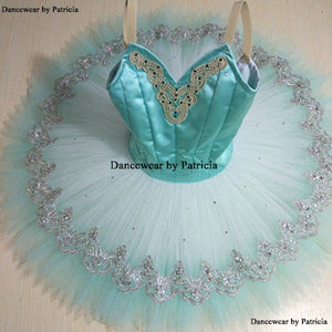 Dryad - Dancewear by Patricia