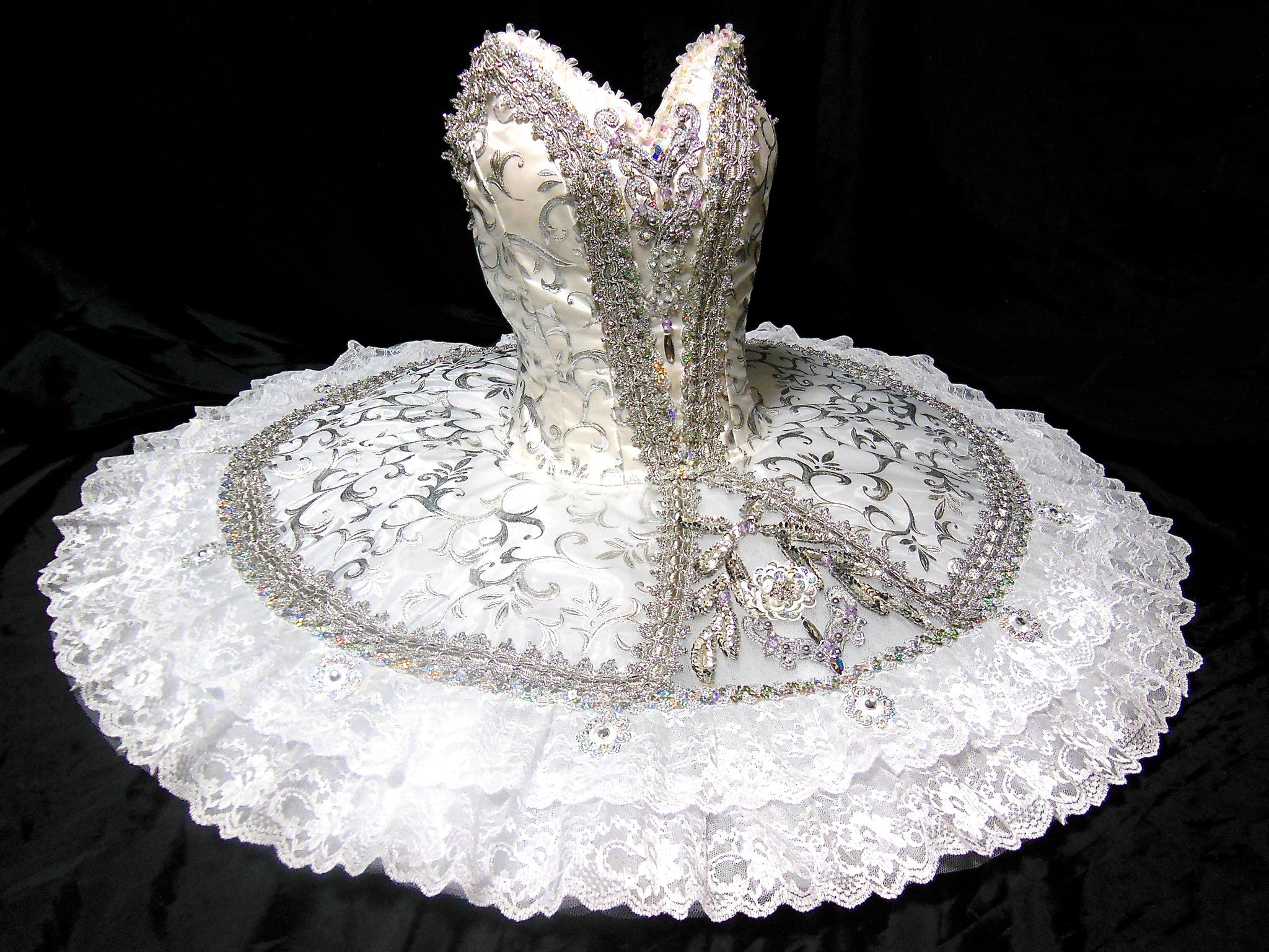 Sleeping Beauty- Diamond Fairy - Dancewear by Patricia
