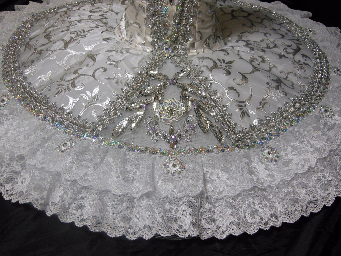 Sleeping Beauty- Diamond Fairy - Dancewear by Patricia