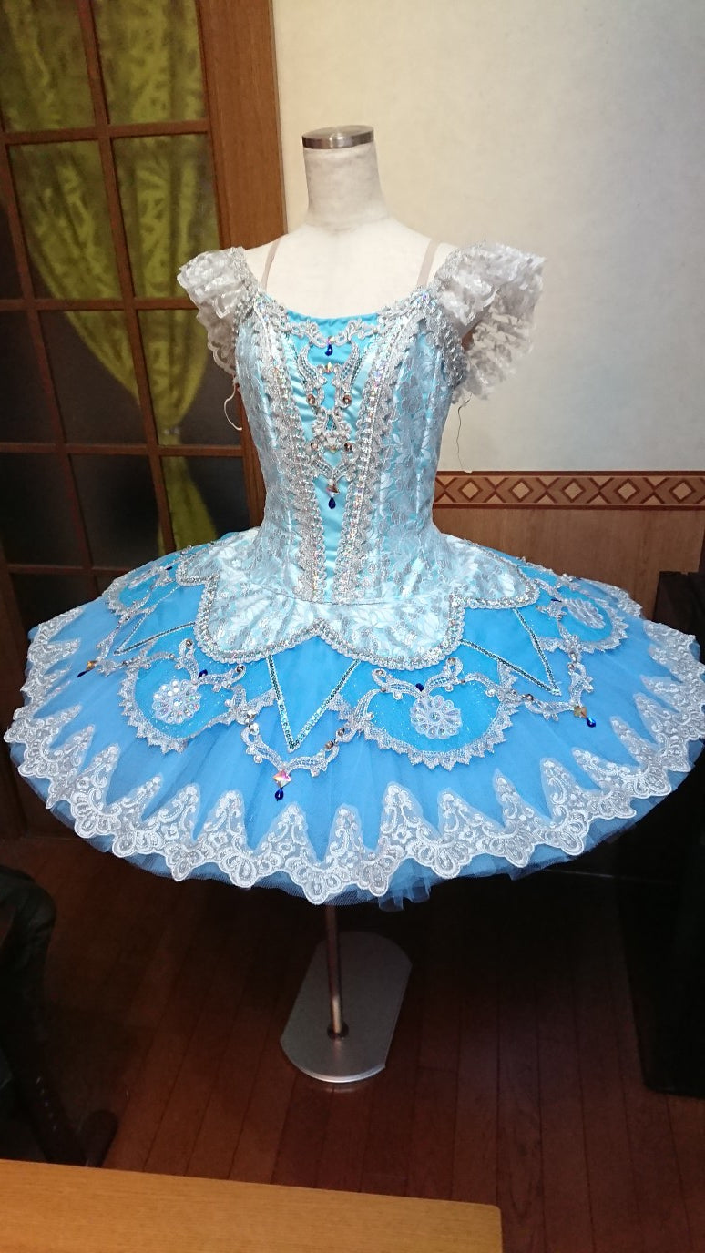 Variation from Princess Florina - Dancewear by Patricia