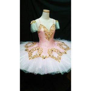 "Dragee" (Sugar Plum Fairy) - Dancewear by Patricia