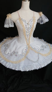 Princess Aurora Grand Pas - Dancewear by Patricia