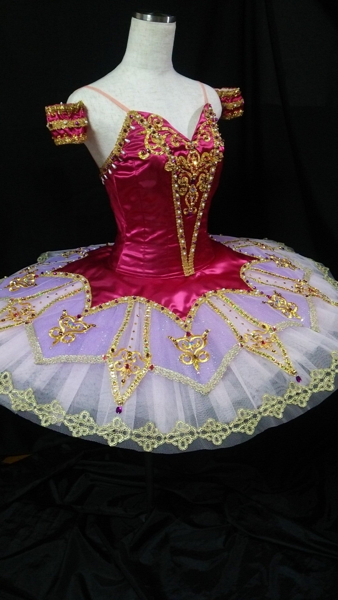 Variation from Le Corsaire - Dancewear by Patricia
