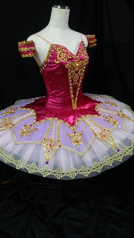 Variation from Le Corsaire - Dancewear by Patricia