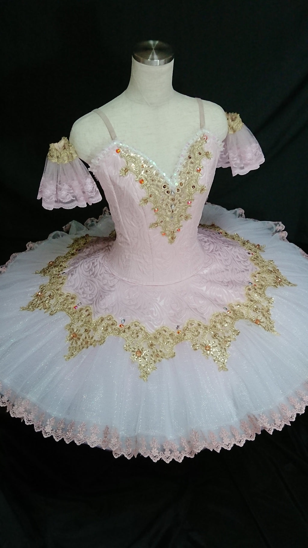 Nutcracker Sugar Plum Fairy - Dancewear by Patricia