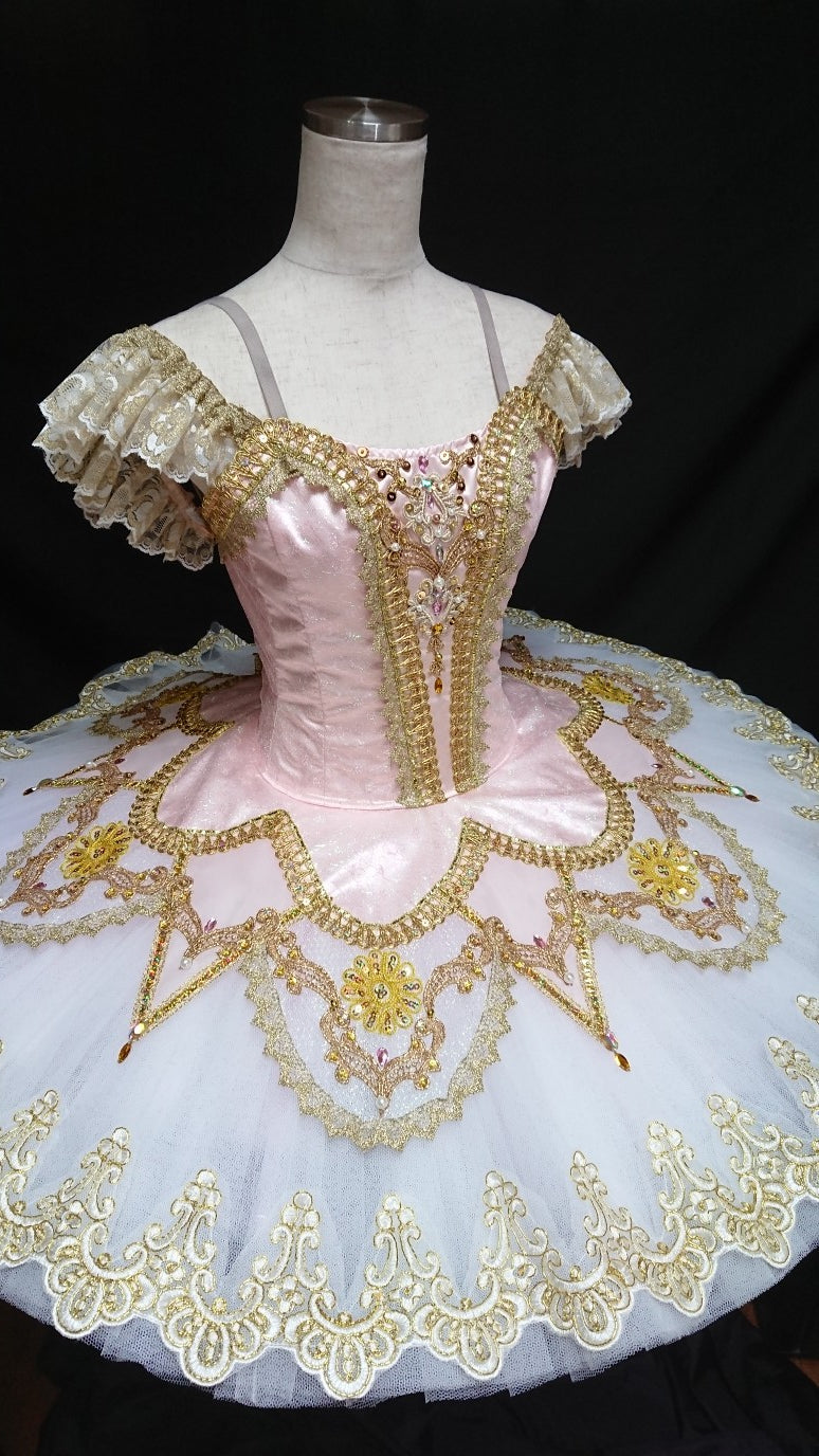 Pas de Six - Sleeping Beauty - Dancewear by Patricia