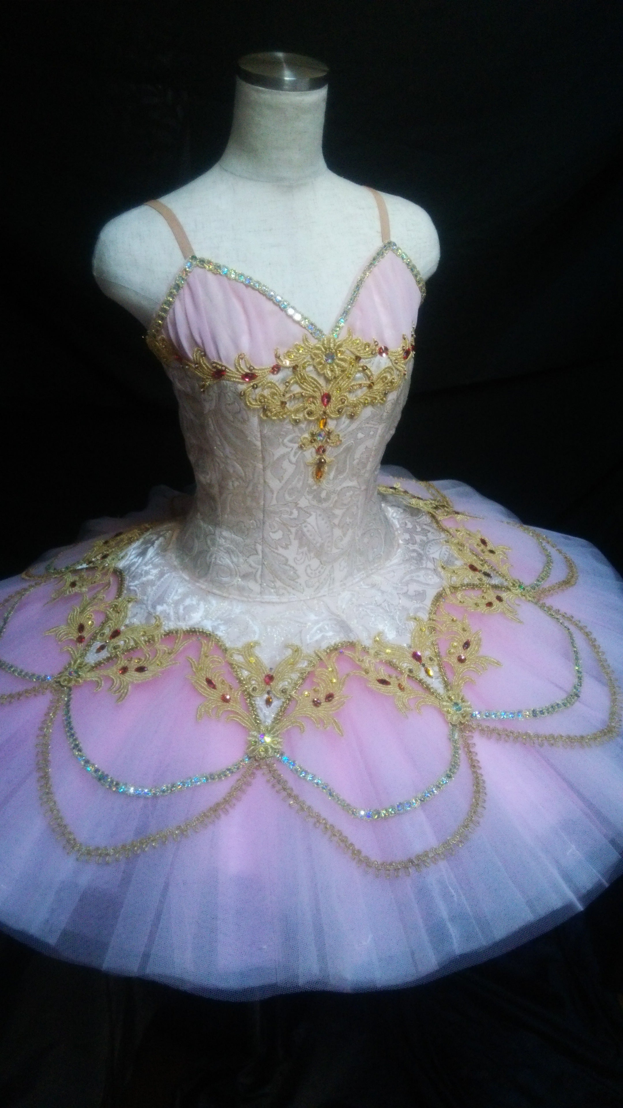 Sleeping Beauty Aurora Act III - Dancewear by Patricia