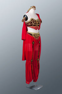 La Bayadere - Temple Dancer - Dancewear by Patricia