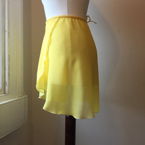 Daffodil Wrap Skirt - Dancewear by Patricia