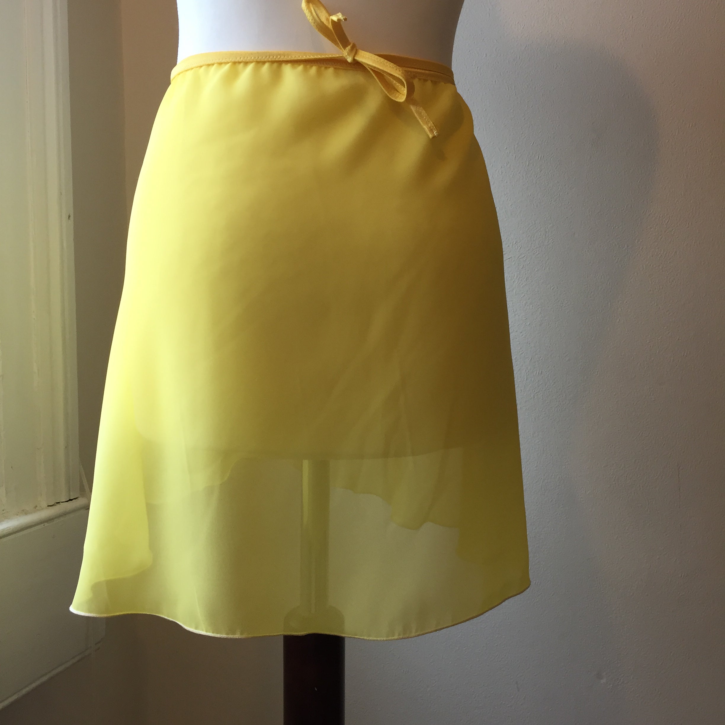 Daffodil Wrap Skirt - Dancewear by Patricia