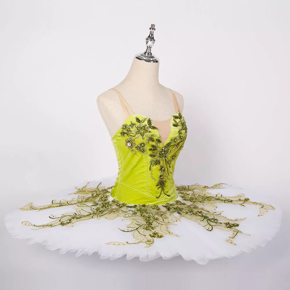 Daffodil Fairy - Dancewear by Patricia