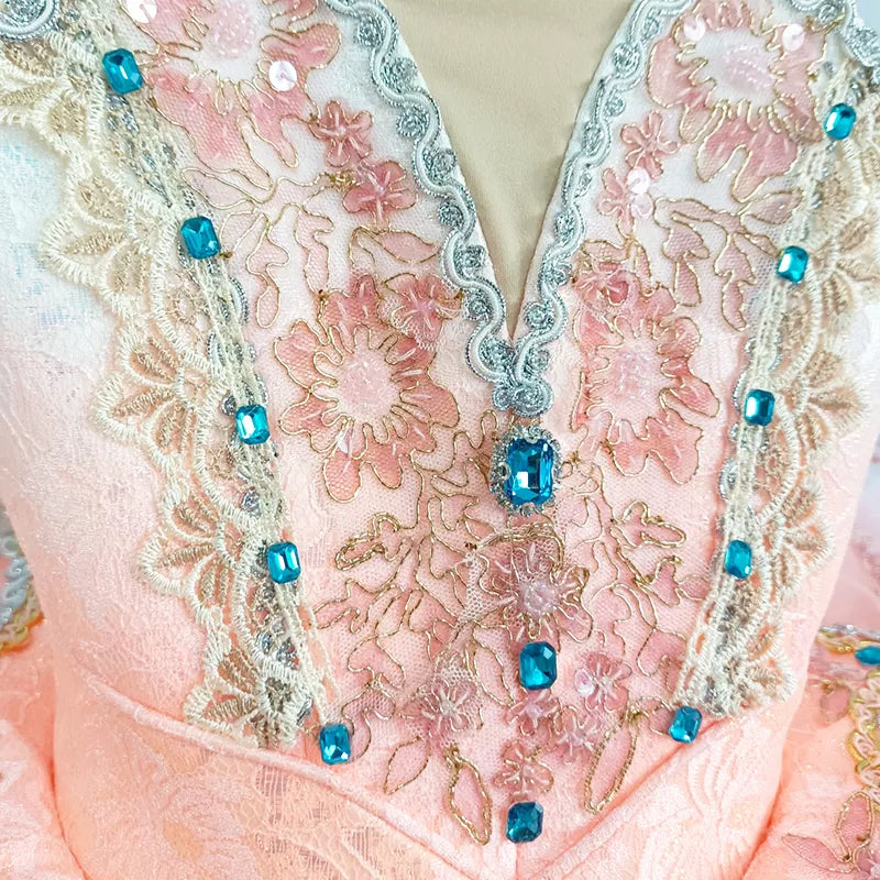 Delicate Fairy - Dancewear by Patricia