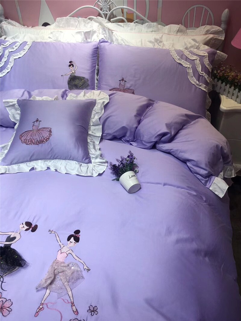 Dreaming in Lilac - Dancewear by Patricia