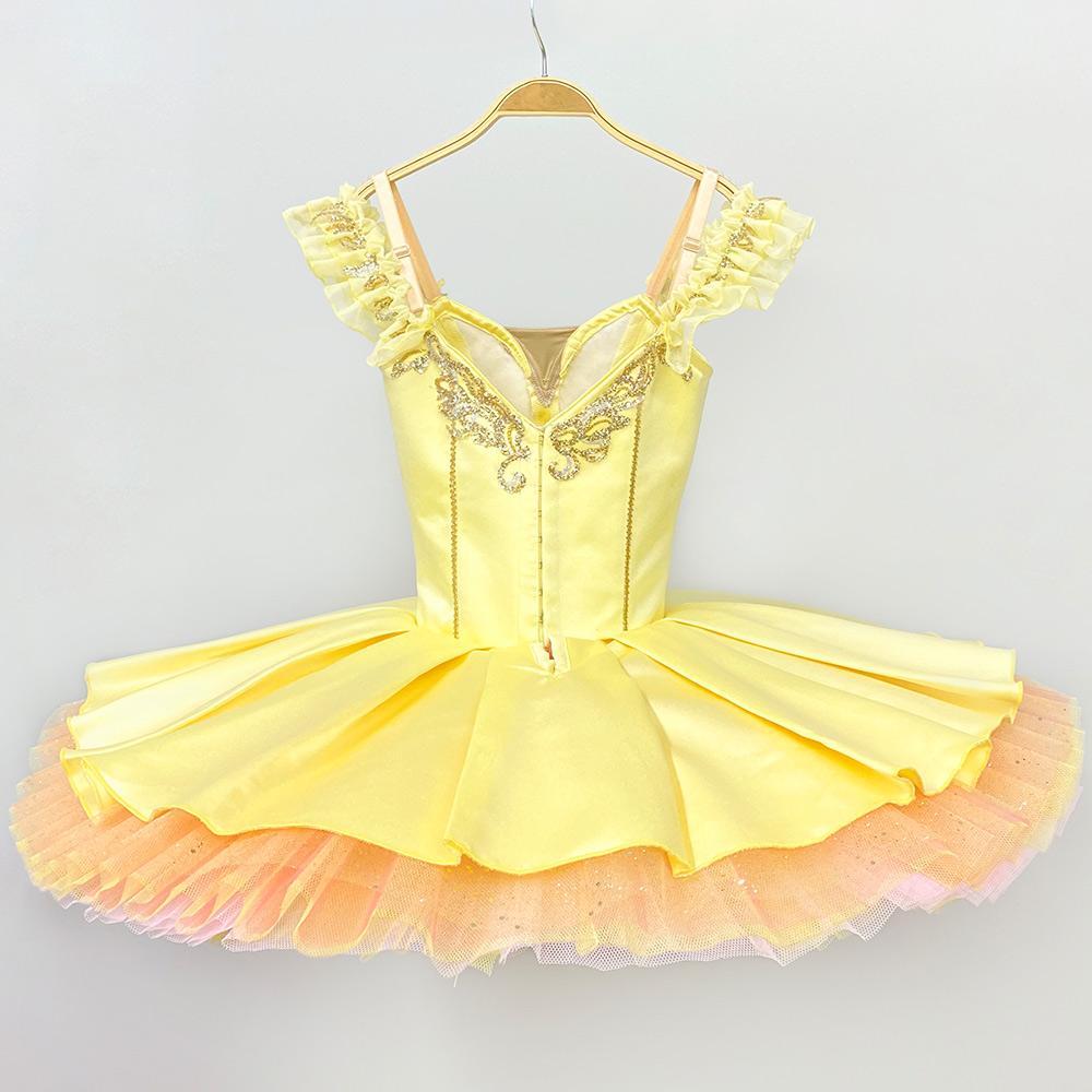 Dream of Gold - Dancewear by Patricia