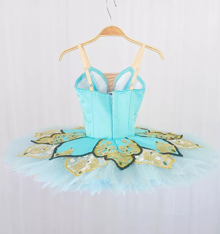 Enchanted Garden Fairy - Dancewear by Patricia