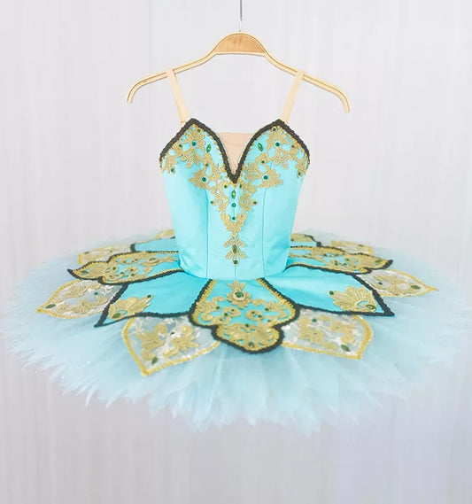 Enchanted Garden Fairy - Dancewear by Patricia