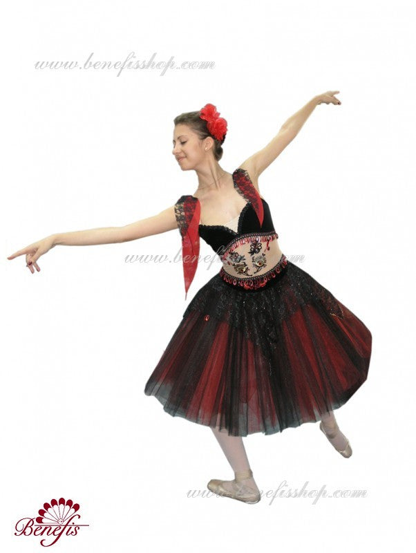 Esmeralda - P1103 - Dancewear by Patricia