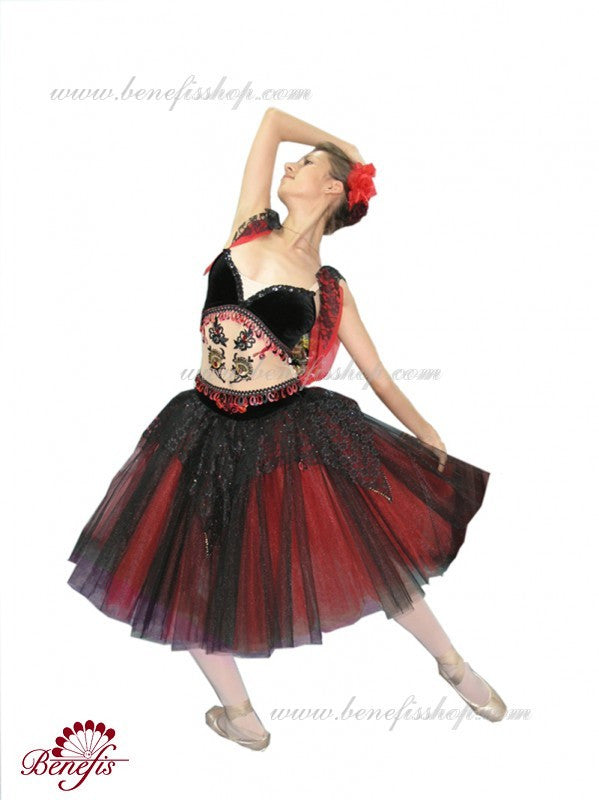 Esmeralda - P1103 - Dancewear by Patricia