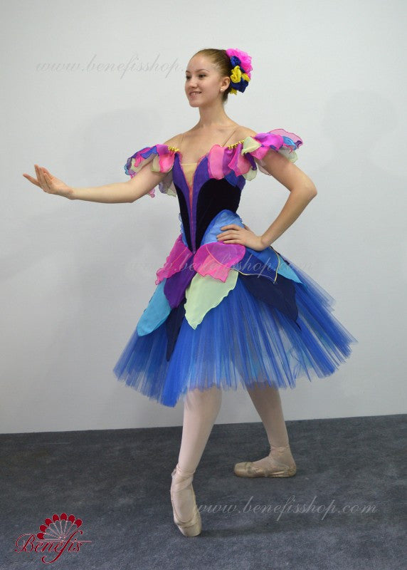Stage Ballet Costume F0224 - Dancewear by Patricia