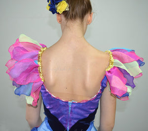 Stage Ballet Costume F0224 - Dancewear by Patricia