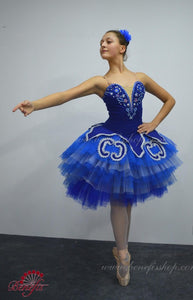 Stage Costume F0062B - Dancewear by Patricia