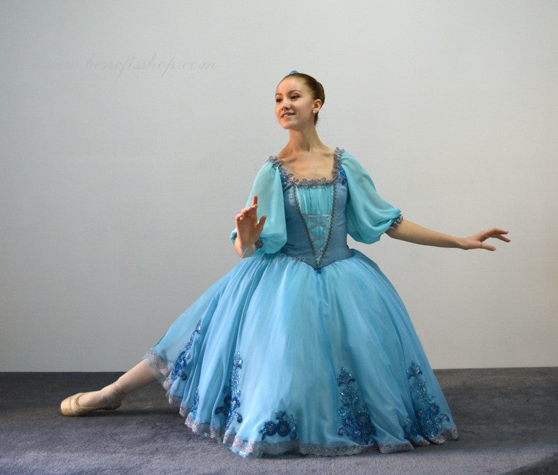 Stage Costume F0225 - Dancewear by Patricia