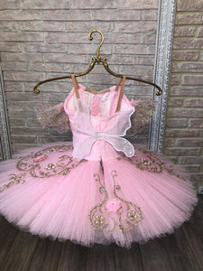 Fairy of Courage - Dancewear by Patricia