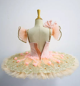 Fairy of the Magnolias - Dancewear by Patricia
