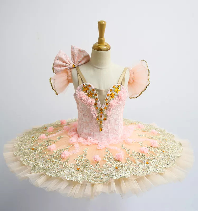 Fairy of the Magnolias - Dancewear by Patricia