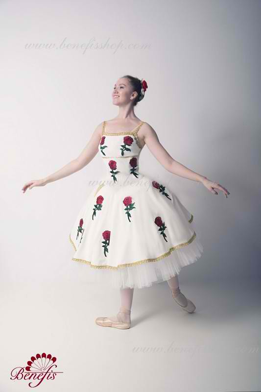 The Awakening of Flora - Stage Ballet Costume F0332 - Dancewear by Patricia