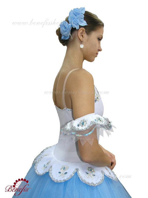 Floral Fantasy F0090 - Dancewear by Patricia