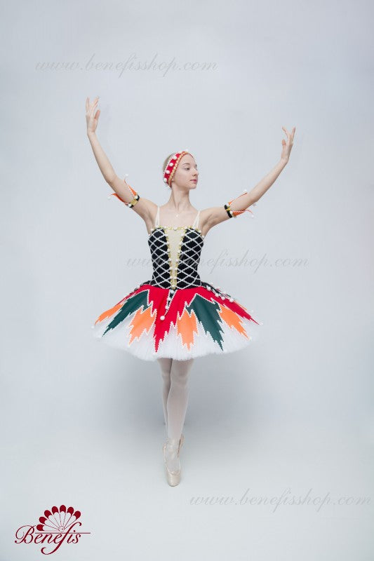 Stage Costume F0352 - Dancewear by Patricia