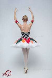 Stage Costume F0352 - Dancewear by Patricia