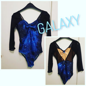 Galaxy - Dancewear by Patricia