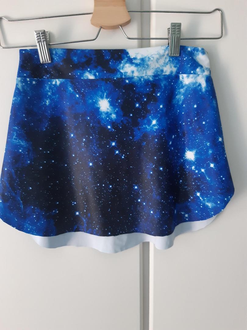 SAB Galaxy Skirt - Dancewear by Patricia