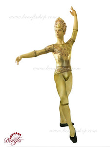 Golden Idol F0130 - Dancewear by Patricia