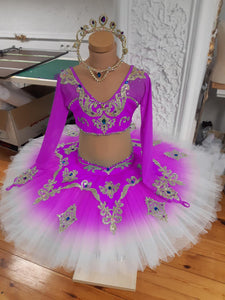 Gulnare Act III - Dancewear by Patricia