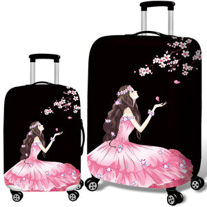 Suitcase Cover "Dancer" - Dancewear by Patricia