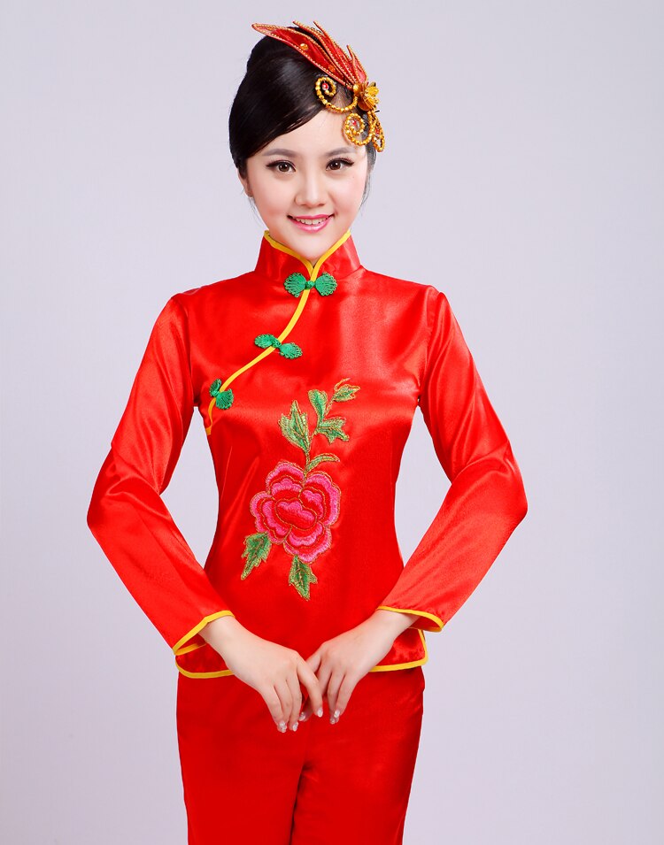 Chinese Dance from the Nutcracker - Dancewear by Patricia