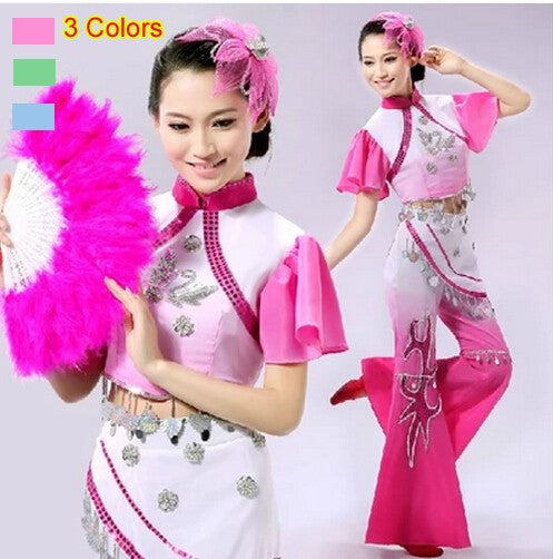Nutcracker Chinese Dance - Dancewear by Patricia