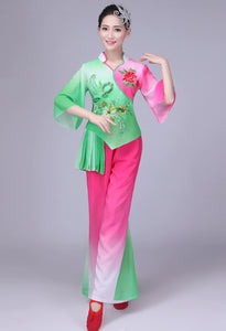 Chinese Dance - The Nutcracker - Dancewear by Patricia